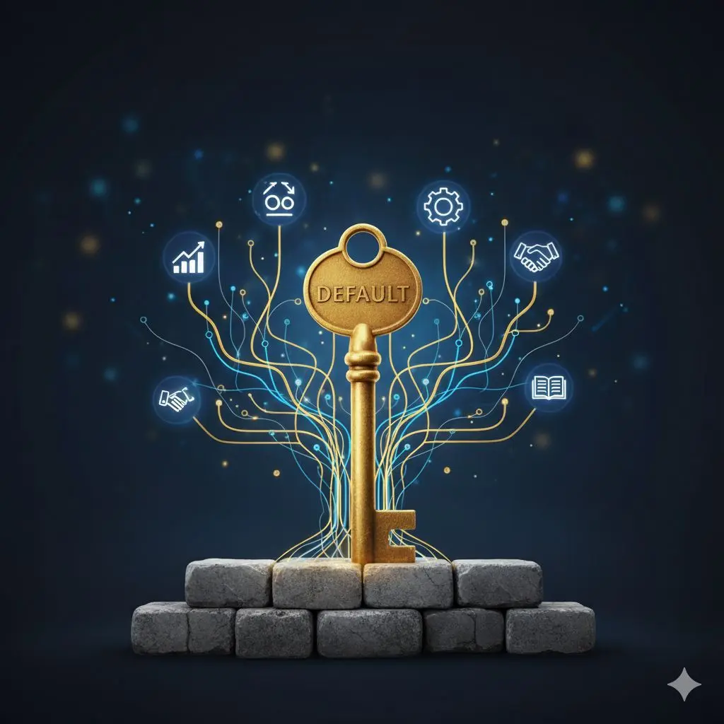 Thumbnail of The Power of Defaults